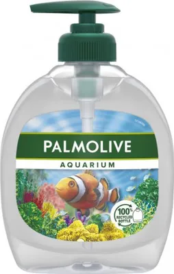 Obrázok produktu pre Palmolive Mydło w płynie Aquarium zapas 500 ml
