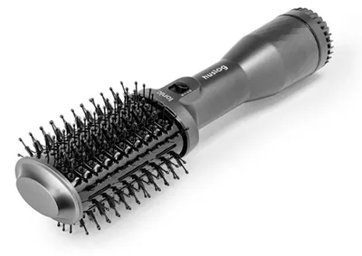 Image de Brosse à air chaud avec ionisation, grise