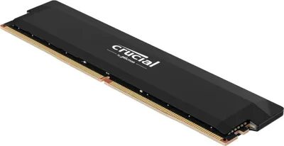 Zdjęcie produktu dla Crucial Pro CP32G64C40U5B, 32 GB, 1 x 32 GB, DDR5, 6400 MHz, 288-pin DIMM