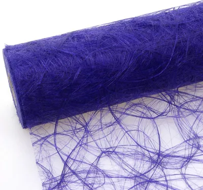 Zdjęcie produktu dla Bieżnik na stół Sizoweb - fioletowy - 20 cm - 5 metrów na rolce - 64 028-R