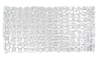 Produktbild von WENKO Bade Wannen Einlage Dusche Matte Antirutsch Badematte 71 x 36 cm