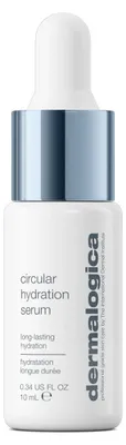 Produktbild von Dermalogica, Zirkulä re Hydratation, Hyaluronsä ure, Serum, fü r Gesicht, 10 ml