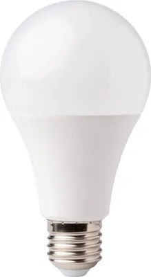 Zdjęcie produktu dla Żarówka LED E27 A60 18W 1620lm 4000K Neutralna ECOLIGHT