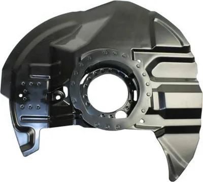 Immagine prodotto di Piastra paraspruzzi disco freno anteriore destro METZGER per BMW 3 (E46)