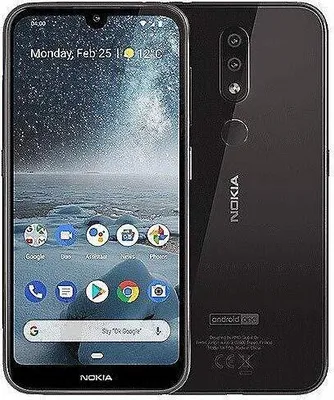 Image de Nokia 4.2 Smartphone 14,5cm (5,7 pouces), Dual-SIM , 3GB RAM, 32GB mémoire, couleur : noir