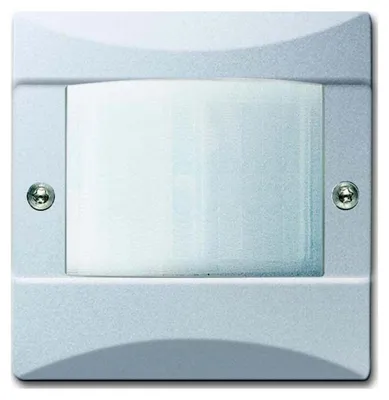 Produktbild von BUSCH JAEGER 6800-0-2354 - Verkabelt - 15 m - Wand - Innenraum - Outdoor - Silber - IP44