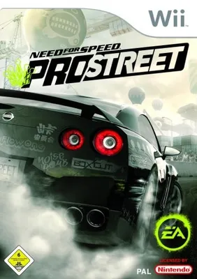 Produktbild von Need for Speed ProStreet