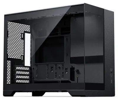 Obrázok produktu pre Phanteks XT V3, Micro Tower, PC, Čierna, micro ATX, Mini-ITX, Akrylonitrilbutadienstyren (ABS), Oceľ, Temperované sklo, Hranie