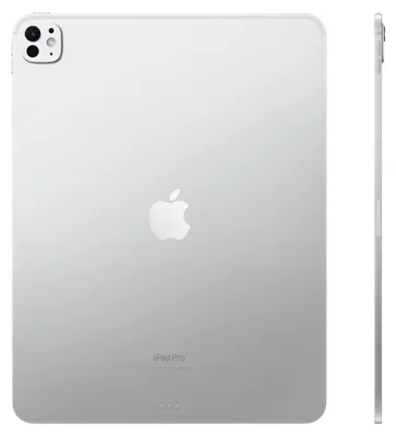Obrázok produktu pre Apple iPad Pro, 27,9 cm (11"), 2420 x 1668 px, 256 GB, 8 GB, iPadOS 17, Strieborná
