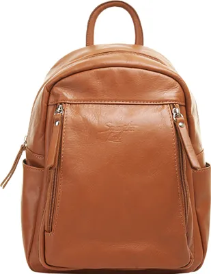 Produktbild von Samantha Look Rucksack Damen 019574 cognac