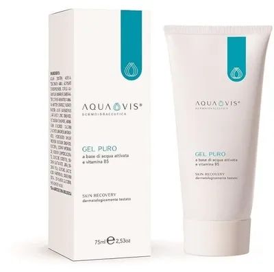 Imagen del producto de AQUAVIS GEL PURO, 75 ml