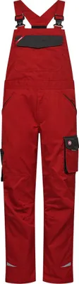 Produktbild von ENGEL Engel Galaxy Light Latzhose 3290-880-75779 Gr. 44 tomato red/anthrazit