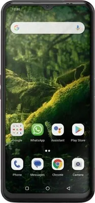 Produktbild von Emporia emporiaME6, 16,7 cm (6.58"), 6 GB, 128 GB, 50 MP, Android 13, Schwarz