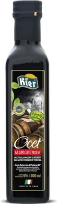 Zdjęcie produktu dla Ocet balsamiczny z Modeny 500ml