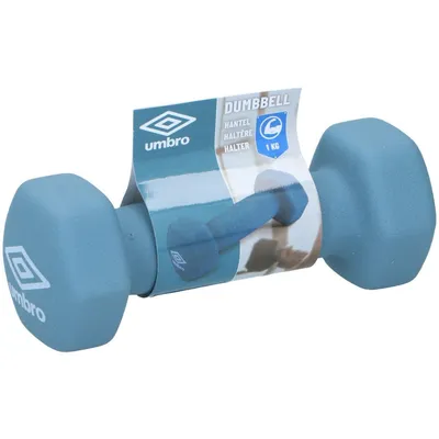 Immagine prodotto di UmbroFitness Manubrio da palestra 1 kg