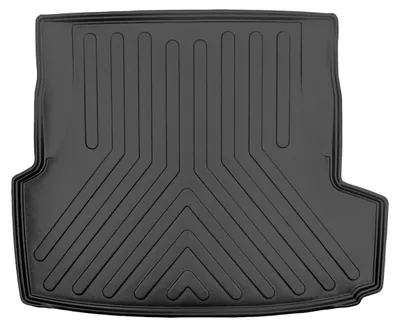 Produktbild von Trimak Kofferraumwanne kompatibel mit BMW 3ér F31 F30 Touring Kombi 2012 - 2019 Kofferraummatte