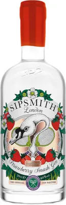 Produktbild von Sipsmith Strawberry Smash