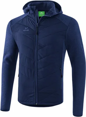 Productafbeelding van Erima Steppjack voor heren - Marineblauw