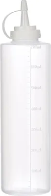Produktbild von Lacor 61970 Dosierflasche 700 ml 700 ml Weiß