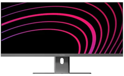 Zdjęcie produktu dla ALOGIC Edge, 101,6 cm (40"), 3440 x 1440 px, UltraWide Quad HD, 4 ms, Szary