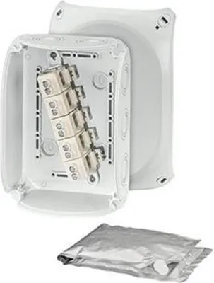 Produktbild von Hensel Kabelabzweigkasten WP 1010 G 62000109