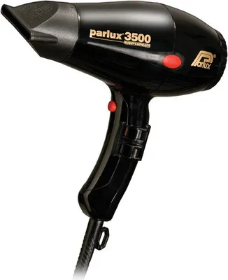 Produktbild von Parlux 3500 Ceramic Ionic Edition GRN Haartrockner, 2000 Watt, 4 Heiz-/2 Gebläsestufen, KÃ1/4hlstufe