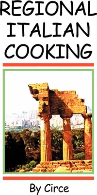 Produktbild von Regional Italian Cooking