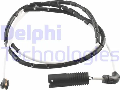 Produktbild von DELPHI Warnkontaktsatz Bremsbelagverschleiß LZ0182 Hinten für BMW Z4 Roadster (E85)