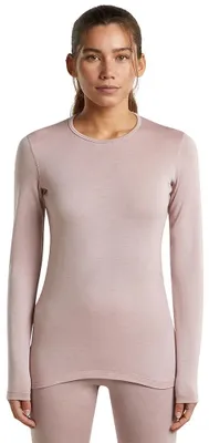 Produktbild von Icebreaker 260 Tech Langarm-t-shirt Rosa S Frau Rosa S