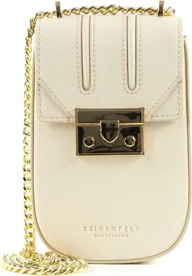 Produktbild von SEIDENFELT MANUFAKTUR Roros Mobile Beige / Gold