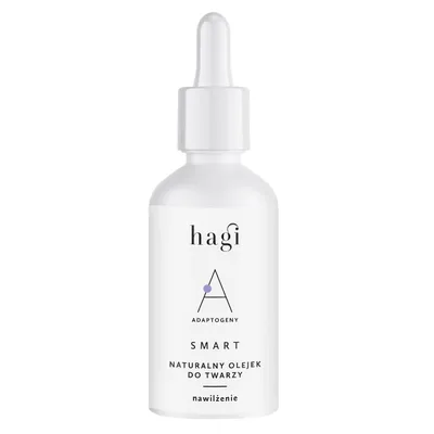 Produktbild von Hagi Smart A Nawilżający olejek do twarzy, 30ml