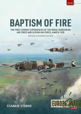 Obrázok produktu pre Baptism of Fire