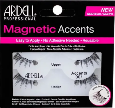 Produktbild von Ardell Magnetic Accent Lash #001