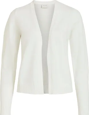Immagine prodotto di VILA Cardigan corto a maglia fine elasticizzato giacca basic senza chiusura VIRIL taglia: M