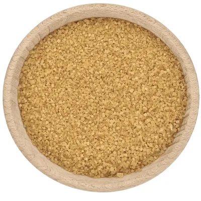 Produktbild von Rohrzucker 1 kg | Brauner Zucker zum Süßen