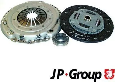 Produktbild von JP GROUP Kupplungssatz Kupplung für VW Transporter IV Bus (70B, 70C, 7DB, 7DK, 70J, 70K, 7DC, 7DJ) 1130402210