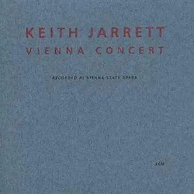 Produktbild von Jarrett,Keith-Vienna Concert
