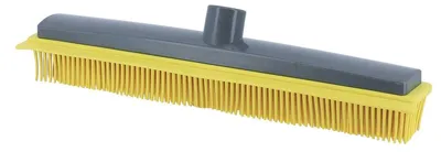 Produktbild von Gummiwischkopf tpr mit schaber 30 cm - currygrau - Tendance