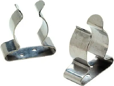 Immagine prodotto di Clip a molla Seachoice argento 16-32 mm argento 16-32 mm