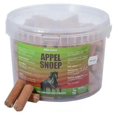 Productafbeelding van Wielink Appelsnoepjes HOBA