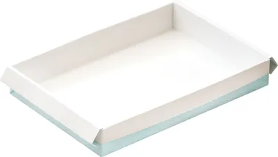 Produktbild von BoxBake Rechteckige Einmal Backform ca. 33 x 23 cm