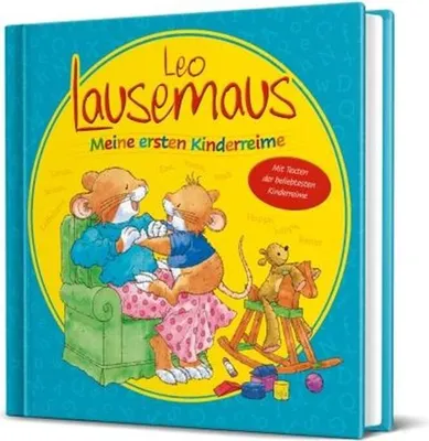 Image de Leo Lausemaus - Meine ersten Kinderreime