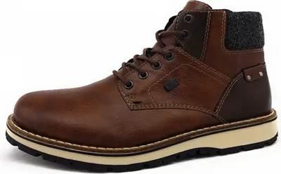 Produktbild von Rieker Herren Winterstiefel 384 braun
