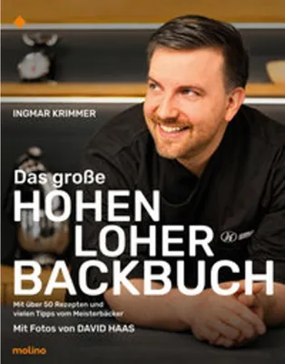 Image de Das große Hohenloher Backbuch