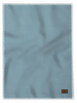 Produktbild von Wohndecke SANSIBAR BL 150x200 cm türkis Decke Kuscheldecke Sofadecke