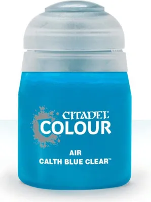 Produktbild von Citadel Air Calth Blue Clear (28-56)