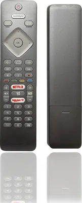 Produktbild von Ersatz Fernbedienung für Philips TV 55OLED804/12 | 55OLED854/12 | 55OLED934/12 | 55PUS7304/12 | 55PUS7334/12