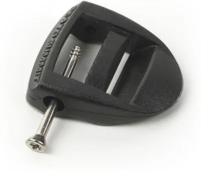 Produktbild von Sea To Summit Feldreparaturschnalle Ladderlock 1-polig Schwarz 15 mm Schwarz 15 mm