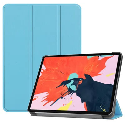 Produktbild von Tablethülle für Apple iPad Air 13 2026 / 2025 / 2024 Wake UP Smart Cover Tasche