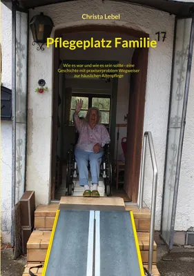 Produktbild von Pflegeplatz Familie